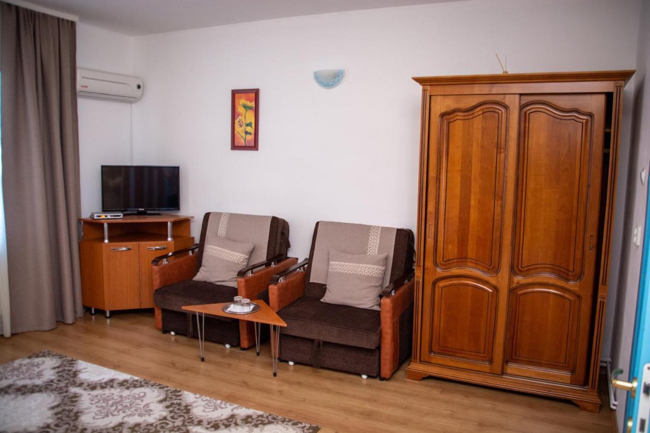 Motel Via Targu Mures Cristesti (Mures) Exterior foto