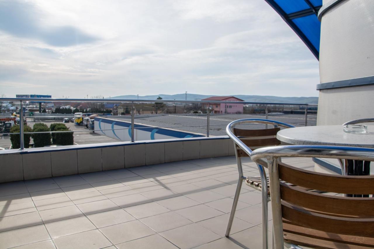 Motel Via Targu Mures Cristesti (Mures) Exterior foto