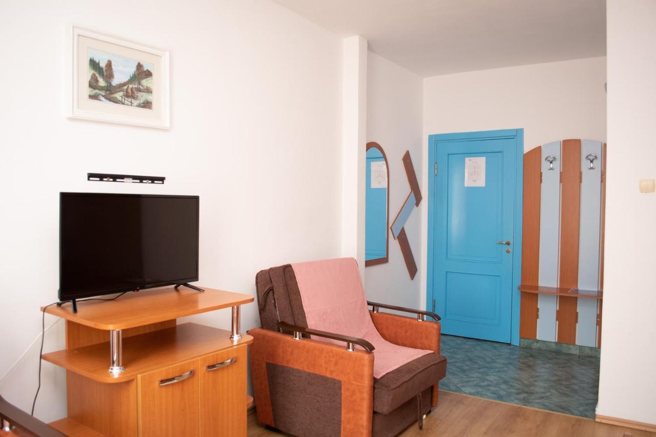 Motel Via Targu Mures Cristesti (Mures) Exterior foto