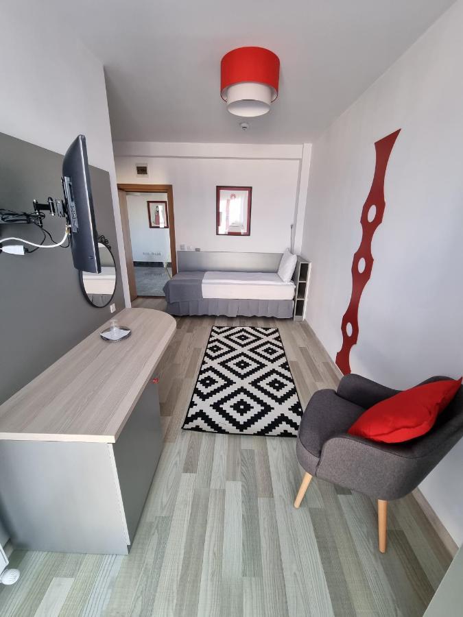 Motel Via Targu Mures Cristesti (Mures) Exterior foto