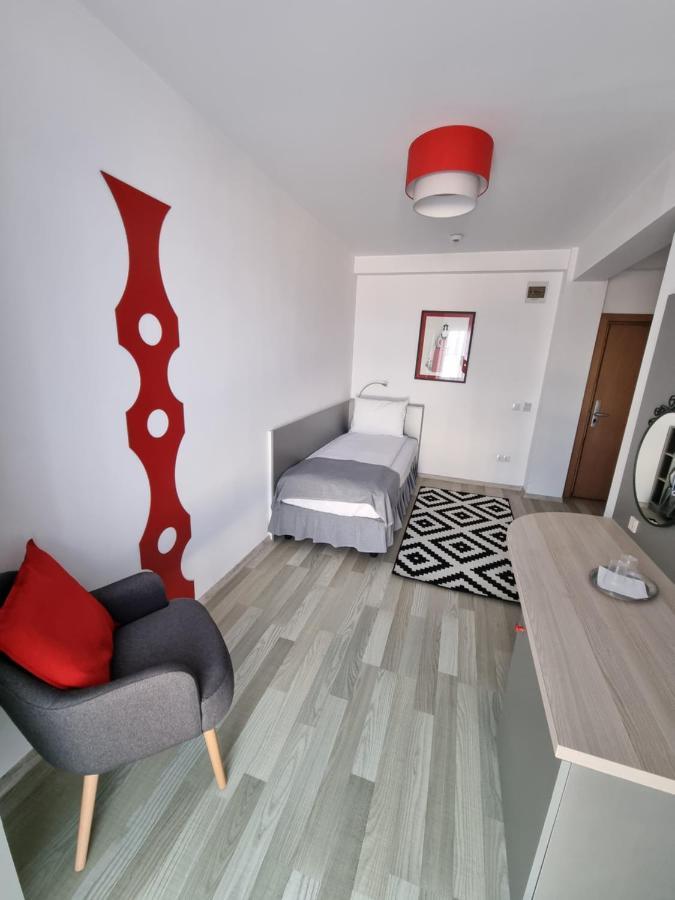 Motel Via Targu Mures Cristesti (Mures) Exterior foto