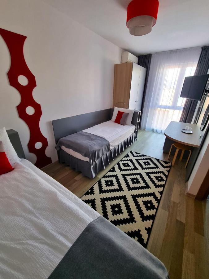 Motel Via Targu Mures Cristesti (Mures) Exterior foto